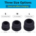 6pcs Anti-slip Avoid Falling Off Silicone Ear Tips For Jbl