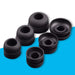 6pcs Anti-slip Avoid Falling Off Silicone Ear Tips For Jbl