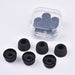 6pcs Anti-slip Avoid Falling Off Silicone Ear Tips For Jbl