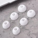 6pcs Oval Mouth Silicone Ear Tips For Zmi Purpods Pro Tws