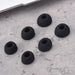 6pcs Silicone Oval Mouth Ear Tips For Lenovo Lp1s Tws