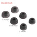 6pcs Silicone Ear Tips For Anker Soundcore Life P2 P3