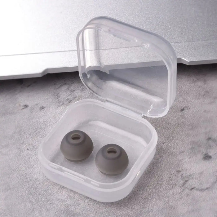 6pcs Silicone Ear Tips For Soaiy A1 A1s T2 T3s T5 F2 F3