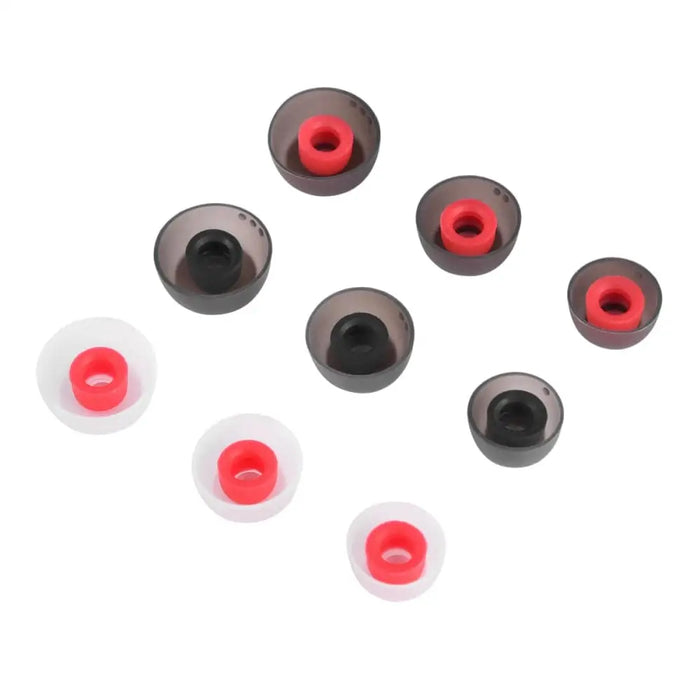 6pcs Silicone Ear Tips For Sony Wf-1000xm3 Tws Earphones