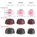 6pcs Silicone Ear Tips For Sony Wf-1000xm3 Tws Earphones