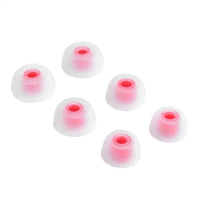 6pcs Silicone Ear Tips For Sony Wf-1000xm3 Tws Earphones