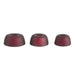 6pcs Silicone Ear Tips For Qcy T1 T13 T2 T5 T17s E10