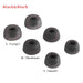 6pcs Silicone Ear Tips For Xiaomi Redmi Buds 3 Pro Tws