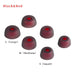 6pcs Silicone Ear Tips For Xiaomi Redmi Buds 3 Pro Tws