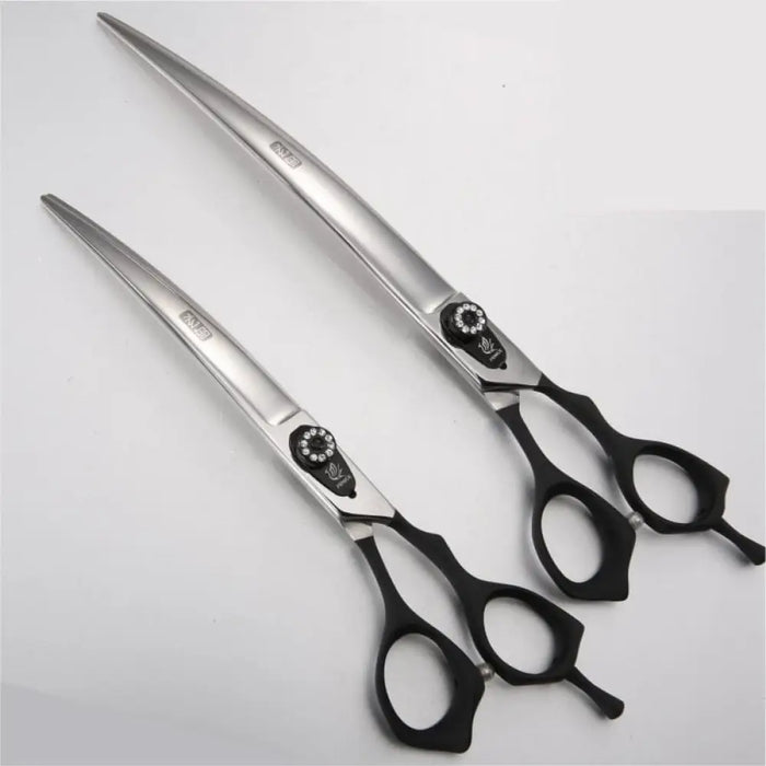 7.5 8.0 9.0 Inch Professional Pet Grooming Scissors Safety