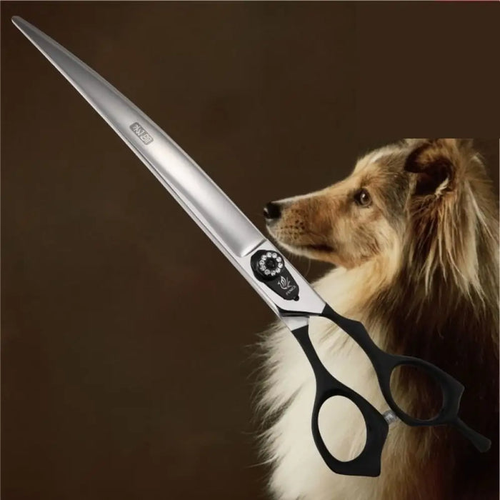 7.5 8.0 9.0 Inch Professional Pet Grooming Scissors Safety