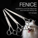 7.0 7.5 8.0 Inch Professional Dog Cutting Grooming Pet