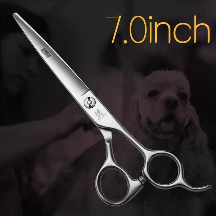 7.0 7.5 8.0 Inch Professional Dog Cutting Grooming Pet