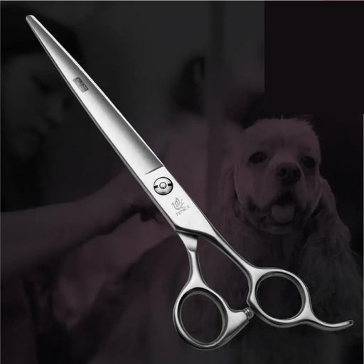 7.0 7.5 8.0 Inch Professional Dog Cutting Grooming Pet