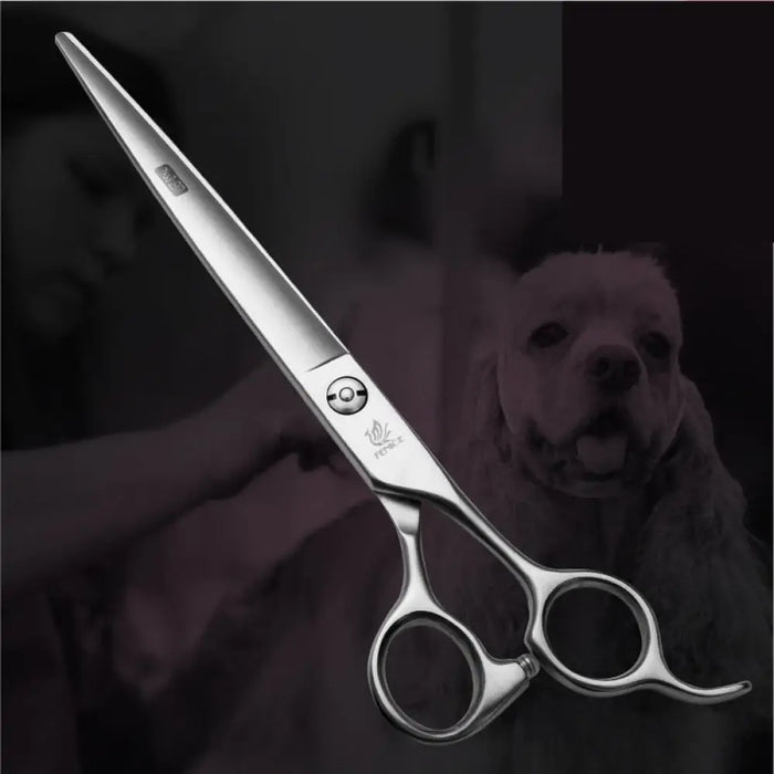 7.0 7.5 8.0 Inch Professional Dog Cutting Grooming Pet