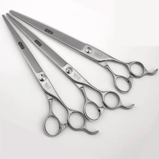 7.0 7.5 8 Inch Professional High-end Teddy Dog Scissors Pet