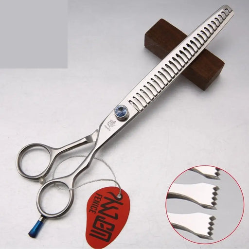7 7.5 8 Inch Professional Pet Scissors Dog Grooming Thinning