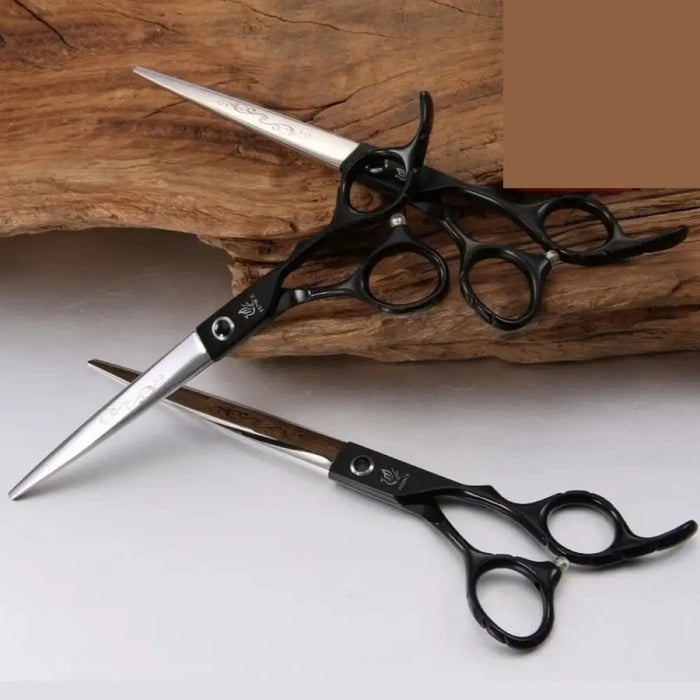 7.0 7.5 8.0 Inch Straight Cutting Scissors For Dogs