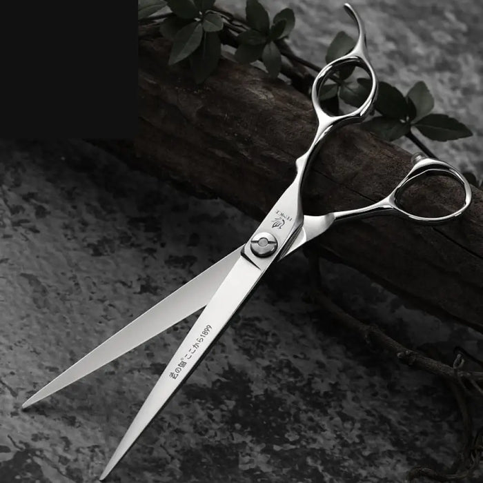 7 7.5 Inch Ats314 Steel Dog Grooming Scissors For Pet