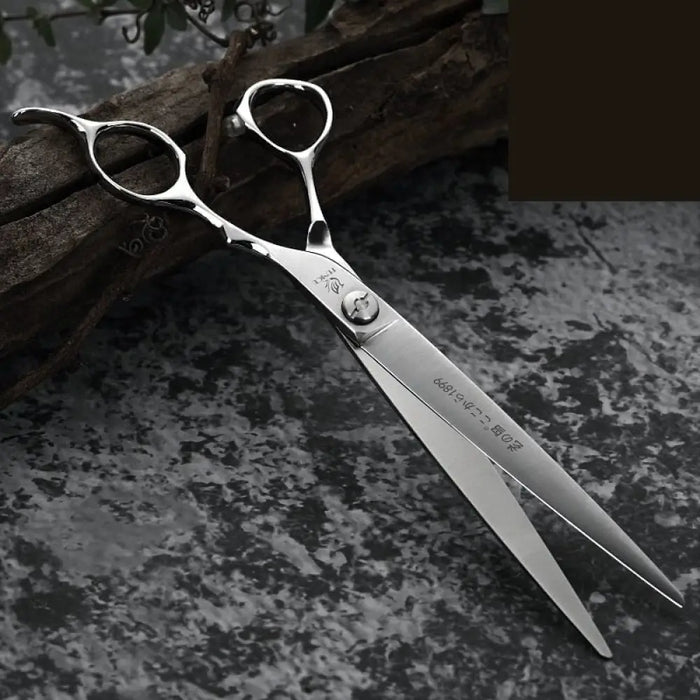 7 7.5 Inch Ats314 Steel Dog Grooming Scissors For Pet