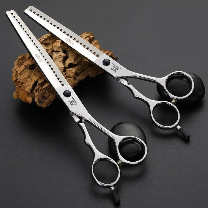7 7.5 Inch High-end Professional Pet Dog Grooming Scissors