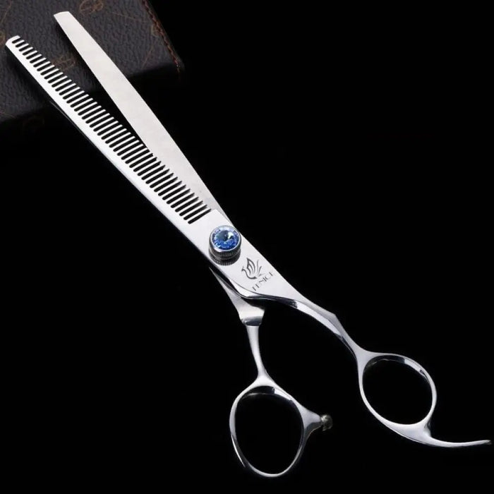 7.5 Inch Professional Grooming Scissors Thinning Cutting