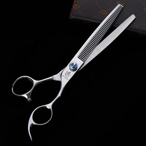 7.5 Inch Professional Grooming Scissors Thinning Cutting