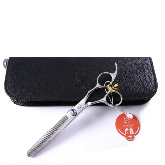 7.0 7.5 Inch Professional Pet Thinning Scissors Japan 440c