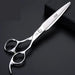 7.0 Inch Professional Pet Dog Cat Grooming Cutting Scissors