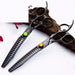 7.0 Inch Professional Dog Grooming Shears Chunker Scissors