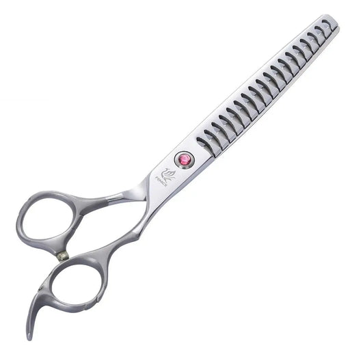 7 Inch Professional Dog Thinning Scissors In For Pet