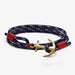 Unisex Bracelet By Tom Hope Tm0411 18 Cm