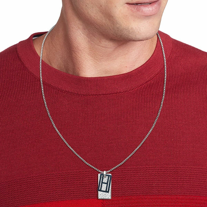 Mens Necklace By Tommy Hilfiger