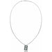 Mens Necklace By Tommy Hilfiger 50 Cm