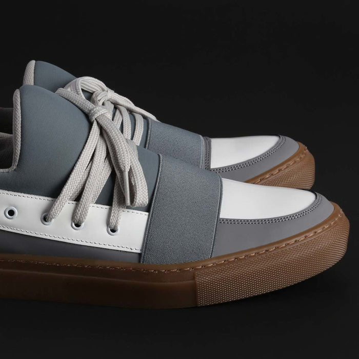 Duca Di Morrone Wesley Sneakers For Men Grey