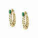 Womens Earrings By Chiara Ferragni J19auw32 Stainless Steel