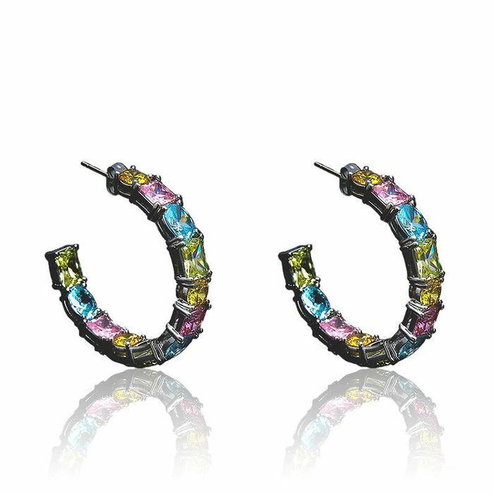 Womens Earrings By Chiara Ferragni J19avs02 Stainless Steel