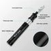 80psi Mini Bicycle Pump With Flexible Hose