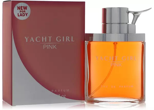 Yacht Girl Pink By Myrurgia for Women-100 ml