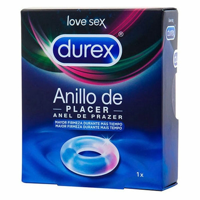 Pleasure Ring By Durex Love Sex 1 Ud