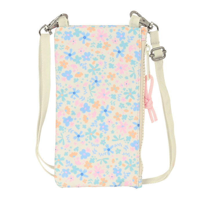 Purse By Blackfit8 Blossom Mobile Bag Multicolour