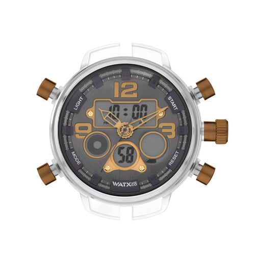 Unisex Watch by Watx & Colors Rwa2821 49 Mm