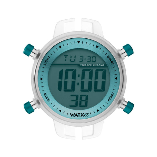 Unisex Watch by Watx & Colors Rwa1048 43 Mm