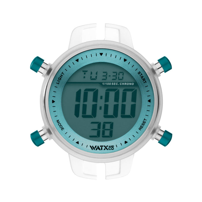 Unisex Watch by Watx & Colors Rwa1048 43 Mm
