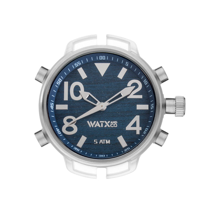 Unisex Watch by Watx & Colors Rwa3736 49 Mm