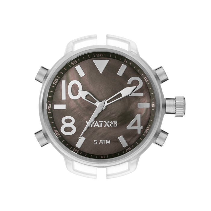 Unisex Watch by Watx & Colors Rwa3714 49 Mm
