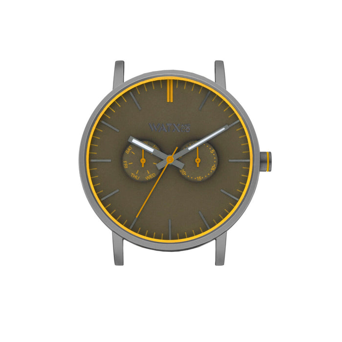 Unisex Watch by Watx & Colors Wxca2710 44 Mm