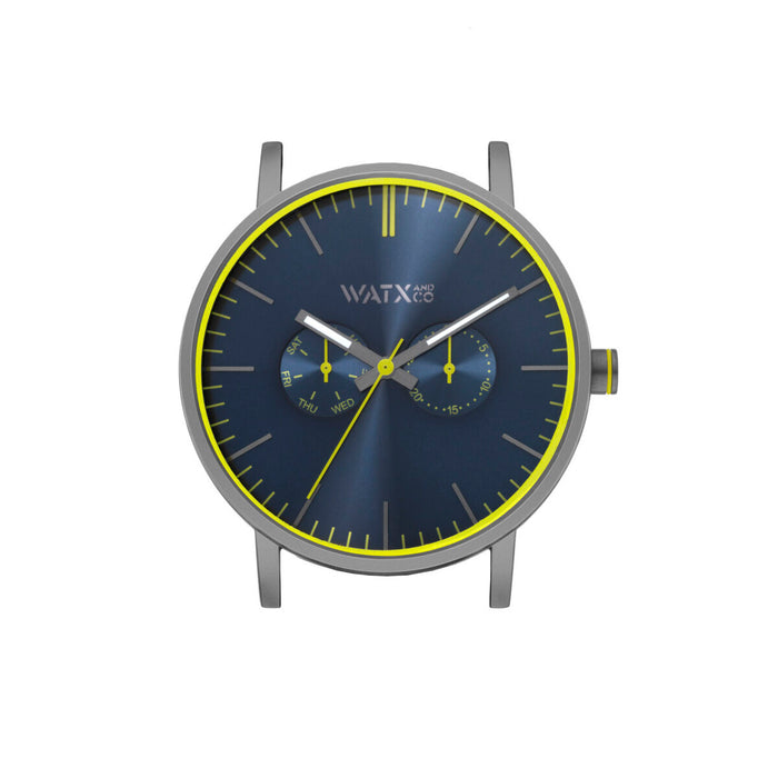 Unisex Watch by Watx Colours Wxca2712 44 Mm