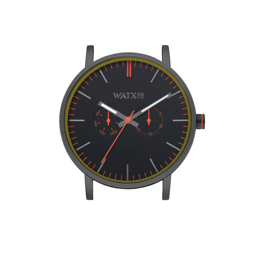 Unisex Watch by Watx & Colors Wxca2713 44 Mm