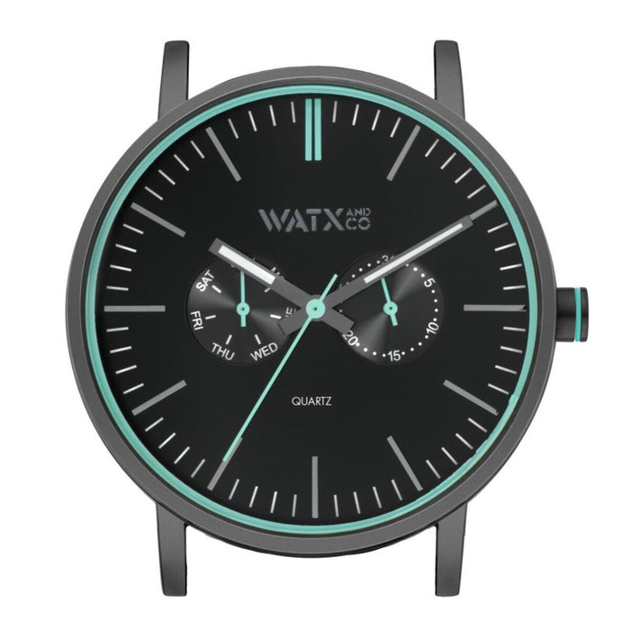 Unisex Watch by Watx & Colors Wxca2718 44 Mm